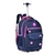 Mochila com Rodas Luluca LU24085 Clio Style