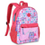 Mochila de Costas Bubu Infantil Rosa Clio style