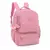 MOCHILA DE COSTA UP4YOU3 BOLSOS ROSA