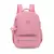 MOCHILA DE COSTA UP4YOU3 BOLSOS ROSA - Papelaria Pavani