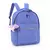 Mochila Violeta Notebook Crinkle com Chaveiro - UP4YOU