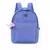 Mochila Violeta Notebook Crinkle com Chaveiro - UP4YOU - comprar online