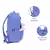 Mochila Violeta Notebook Crinkle com Chaveiro - UP4YOU - loja online