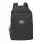 Mochila Escolar Juvenil Crinkle Tactel Up4You - Preto - comprar online