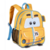 MOCHILA DE COSTA INFANTIL CARROS