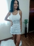 Vestido Feminino Tricô