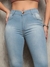 Calça Jeans Skinny