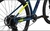 Bicicleta Caloi Explorer Comp SL Cues 9v 2024 Azul/Amarela A29 na internet