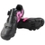 Sapatilha Ciclismo High One Lock Preto e Rosa Tam 38Br - comprar online