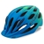 Capacete Ciclismo Giro Raze Com Viseira Azul e Verde Tam 50-57 - comprar online