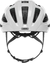 Capacete Ciclismo Abus Macator Branco e Prata Tam. M 52-58cm