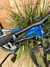 Bicicleta Cannondale Trail SL 4 Microshift 10v Azul/Cinza A29 - Bike Shop