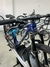 Imagem do Bicicleta Oggi Agile Sport 2023 Deore 12v Azul/Vermelho A29