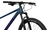 Bicicleta Caloi Explorer Comp SL Cues 9v 2024 Azul/Amarela A29 - loja online