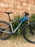 Bicicleta Cannondale Trail SL 4 Microshift 10v Azul/Cinza A29