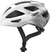 Capacete Ciclismo Abus Macator Branco e Prata Tam. M 52-58cm - comprar online