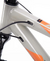 Bicicleta Sense Fun Comp Tourney 16v Cinza/Laranja A29 - comprar online