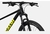 Bicicleta Caloi Explorer Sport Acera 16v 2024 Preto/Amarelo A29