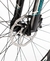 Bicicleta Sense One Tourney 21v Creme/Aqua A29 - loja online