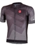 Camisa Mauro Ribeiro Mc Plain Masculina Preta - Bike Shop