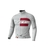 Camisa Ciclismo New Elite Ert Val Di Sole Manga Longa - Bike Shop