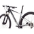 BICICLETA CANNONDALE TRAIL SL 4 DEORE 11V PRETO/CINZA A29 na internet