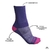 Meia Ciclismo Skin SS Neon 35/39 Violeta/Rosa - comprar online