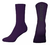 MEIA LONGA SENTEC PERFORMANCE 18CM ROXO