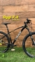 Bicicleta Oggi Big Wheel 7.2 Boost 2024 Deore 12v Preto/Amarelo A29