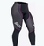 Calça Ciclismo Skin Vênus Feminina Petro/Rosa