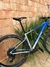 Bicicleta Cannondale Trail SL 4 Microshift 10v Azul/Cinza A29 - loja online