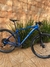 BICICLETA MTB AUDAX AUGE 555 CARBON 12V Azul A29