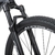 Bicicleta E-Bike Oggi Big Wheel 8.0 c/ Acelerador 2024 Acera 8v Cinza/Preto A29 - loja online