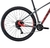 Bicicleta Oggi Big Wheel 7.0 Alivio 18 Cinza/Vermelho A29 - comprar online