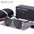 BARCUR Moda Polarized Óculos De Sol - comprar online