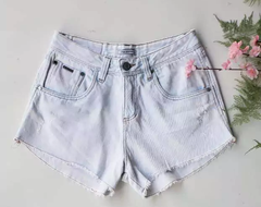 Short jeans claro