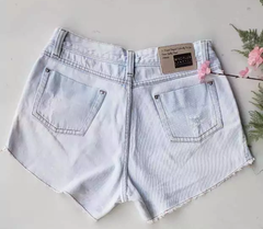 Short jeans claro - comprar online