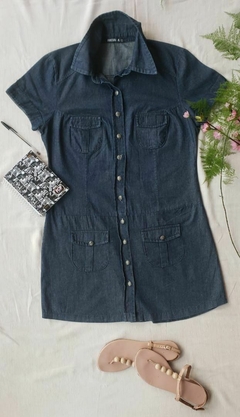 Vestido Jeans