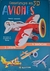 Aviones Construyo En 3 D - Libro Infantil + 4 Maquetas