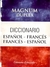 Diccionario Español Frances / Frances Español - Ediciones Libertador