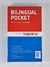 Diccionario Bilingüe Pocket Español - Ingles / Ingles - Español - Kapelusz - comprar online