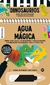 Agua Magica Dinosaurios Libro Infantil Colorea Magicos Colores