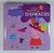 Peppa Pig. Disfraces - Libro Infantil Con 3 Rompecabezas - comprar online