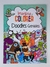 Imagina Y Colorea Doodles Geniales - Libro Para Colorear - comprar online