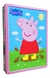 Peppa Pig Lata - Libro Infantil + Stickers + Puzzle + Marcadores