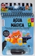 Agua Magica Mascotas Libro Infantil Colorea Magicos Colores - comprar online