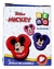 Me Mo Mickey Emociones - Memotest Infantil Con Piezas De Madera