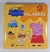 Peppa Pig. Palabras - Libro Infantil Con 3 Rompecabezas - comprar online