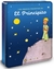 El Principito Lata- Libro Infantil + Stickers+ Puzzle+ Marcadores