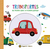 Transportes - Mi Primer Libro De Rompecabezas Libro Infantil